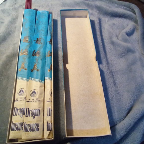 Dragon incense ON SALE - Picture 2 of 5